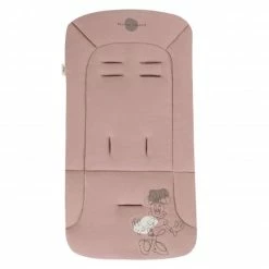 Best deal 🥰 Hauck Komfort Sitzauflage für Buggy und Kinderwagen - Disney - Minnie Mouse Rose 🎉