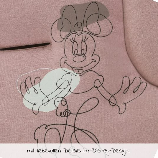 Best deal 🥰 Hauck Komfort Sitzauflage für Buggy und Kinderwagen - Disney - Minnie Mouse Rose 🎉 5 Best deal 🥰 Hauck Komfort Sitzauflage für Buggy und Kinderwagen - Disney - Minnie Mouse Rose 🎉 - Image 3
