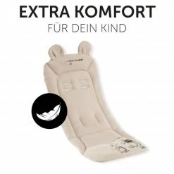 Discount 🌟 Hauck Komfort Sitzauflage für Buggy und Kinderwagen  - Disney - Winnie the Pooh Beige ⭐ -Pushchairs Shop hauck komfort sitzauflage fur buggy und kinderwagen disney winnie the pooh beige 670071 d3