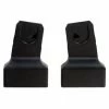 New ✔️ Hauck Maxi-Cosi / Cybex / Kiddy - Babyschalen Adapter für Apollo / Saturn R / Duett 3 🔔