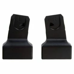 New ✔️ Hauck Maxi-Cosi / Cybex / Kiddy - Babyschalen Adapter für Apollo / Saturn R / Duett 3 🔔