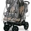 Wholesale 🎁 Hauck Rain protection for sibling carriages 🧨 -Pushchairs Shop hauck regenschutz fur geschwisterwagen 550069 d0