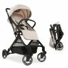 Promo ❤️ Hauck Reisebuggy & Sportwagen Travel N Care mit Liegefunktion, nur 6,8 kg (bis 22 kg belastbar) - Beige - Collection 2022 😍