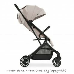 Promo ❤️ Hauck Reisebuggy & Sportwagen Travel N Care mit Liegefunktion, nur 6,8 kg (bis 22 kg belastbar) - Beige - Collection 2022 😍 -Pushchairs Shop hauck reisebuggy sportwagen travel n care mit liegefunktion nur 6 8 kg bis 22 kg belastbar beige 160152 d1