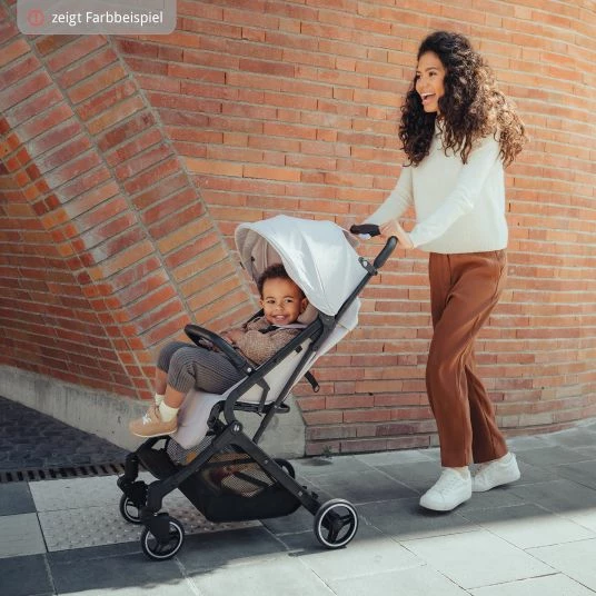 Deals 😉 Hauck Reisebuggy & Sportwagen Travel N Care mit Liegefunktion, nur 6,8 kg (bis 22 kg belastbar) - Black - Collection 2022 💯 5 Deals 😉 Hauck Reisebuggy & Sportwagen Travel N Care mit Liegefunktion, nur 6,8 kg (bis 22 kg belastbar) - Black - Collection 2022 💯 - Image 3