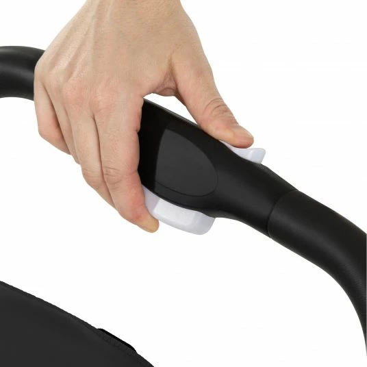 Deals 😉 Hauck Reisebuggy & Sportwagen Travel N Care mit Liegefunktion, nur 6,8 kg (bis 22 kg belastbar) - Black - Collection 2022 💯 7 Deals 😉 Hauck Reisebuggy & Sportwagen Travel N Care mit Liegefunktion, nur 6,8 kg (bis 22 kg belastbar) - Black - Collection 2022 💯 - Image 5