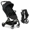 Buy 🎁 Hauck Reisebuggy & Sportwagen Travel N Care Plus mit Liegefunktion, nur 7,2 kg (bis 22kg belastbar) - Black ⌛
