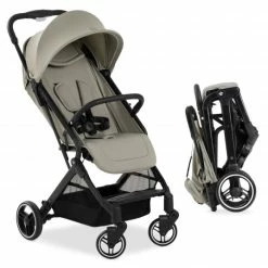 Best deal 🧨 Hauck Reisebuggy & Sportwagen Travel N Care Plus mit Liegefunktion, nur 7,2 kg (bis 22kg belastbar) - Velvet Olive 😀