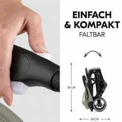 Best deal 🧨 Hauck Reisebuggy & Sportwagen Travel N Care Plus mit Liegefunktion, nur 7,2 kg (bis 22kg belastbar) - Velvet Olive 😀 -Pushchairs Shop hauck reisebuggy sportwagen travel n care plus mit liegefunktion nur 7 2 kg bis 22kg belastbar velvet olive 160206 d3