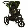 Best Sale 😀 Hauck Sports car Runner with pneumatic tyres - Black Neon Yellow 🛒 -Pushchairs Shop hauck sportwagen runner mit luftreifen black neon yellow 274064 d0