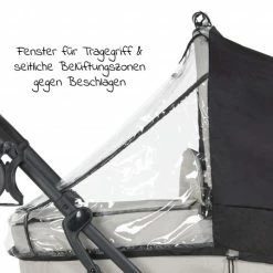 Cheap ⌛ Hauck Regenschutz für Babywanne Vision / Colibri / UpTown ⭐ -Pushchairs Shop hauck universal regenschutz fur babywannen 550397 d2