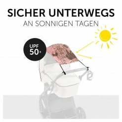 Deals ✨ Hauck Universal Sonnensegel für Kinderwagen - Disney - Minnie Mouse Rose ⭐ 11 Deals ✨ Hauck Universal Sonnensegel für Kinderwagen - Disney - Minnie Mouse Rose ⭐ -Pushchairs Shop hauck universal sonnensegel fur kinderwagen disney minnie mouse rose 550717 d3