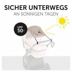 Budget 🛒 Hauck Universal Sonnensegel für Kinderwagen - Disney - Winnie the Pooh Beige 👍 -Pushchairs Shop hauck universal sonnensegel fur kinderwagen disney winnie the pooh beige 550748 d3