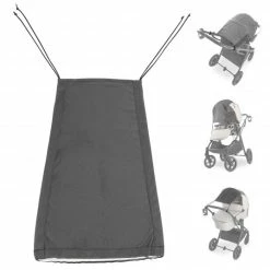 Best reviews of ๐ Hauck Universal Sonnensegel fรผr Kinderwagen - Grey ๐