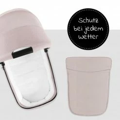 Cheap 🎁 Hauck Vision X Babywanne - Melange Beige 👍 -Pushchairs Shop hauck vision x babywanne melange beige 165119 d3