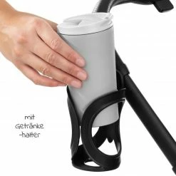 Brand new 😀 Hauck Vision X Gestell - Black ✔️ -Pushchairs Shop hauck vision x gestell black 165065 d4