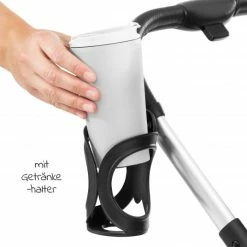 Flash Sale 🧨 Hauck Vision X Gestell - Silver ❤️ 12 Flash Sale 🧨 Hauck Vision X Gestell - Silver ❤️ -Pushchairs Shop hauck vision x gestell silver 165072 d4