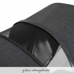 Outlet 😉 Hauck Vision X Sitzeinheit - Melange Black 🔔 -Pushchairs Shop hauck vision x sitzeinheit melange black 165133 d4