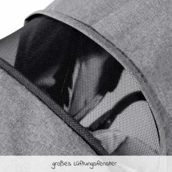 Budget 🌟 Hauck Vision X Sitzeinheit - Melange Grey 🎉 -Pushchairs Shop hauck vision x sitzeinheit melange grey 165126 d4