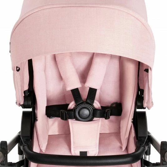 Best Sale ✨ Hauck Vision X Sitzeinheit - Melange Rose 🛒 4 Best Sale ✨ Hauck Vision X Sitzeinheit - Melange Rose 🛒 - Image 2