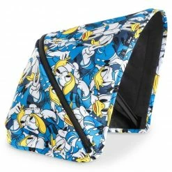 Best Pirce ๐ Hauck Zusatz-Sonnenverdeck fรผr Buggy Swift X - Single Deluxe Canopy - Disney - Donald Duck ๐ฅ