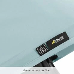 Top 10 ⌛ Hauck Zusatz-Sonnenverdeck für Buggy Swift X - Single Deluxe Canopy - Iceblue 🌟 -Pushchairs Shop hauck zusatz sonnenverdeck fur buggy swift x single deluxe canopy iceblue 550212 d5