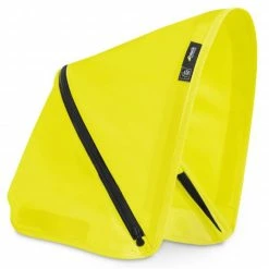 Brand new ๐ฅ Hauck Zusatz-Sonnenverdeck fรผr Buggy Swift X - Single Deluxe Canopy - Neon Yellow โ๏ธ