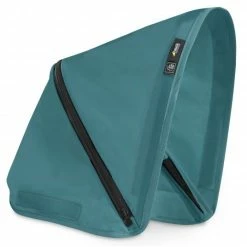 Cheapest 🎉 Hauck Zusatz-Sonnenverdeck für Buggy Swift X - Single Deluxe Canopy - Petrol 😀