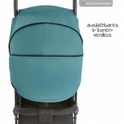 Cheapest 🎉 Hauck Zusatz-Sonnenverdeck für Buggy Swift X - Single Deluxe Canopy - Petrol 😀 -Pushchairs Shop hauck zusatz sonnenverdeck fur buggy swift x single deluxe canopy petrol 550243 d2