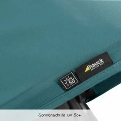 Cheapest 🎉 Hauck Zusatz-Sonnenverdeck für Buggy Swift X - Single Deluxe Canopy - Petrol 😀 -Pushchairs Shop hauck zusatz sonnenverdeck fur buggy swift x single deluxe canopy petrol 550243 d5