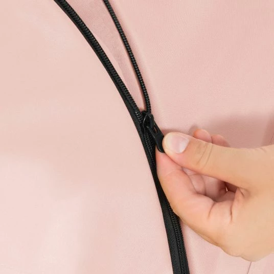 Flash Sale ✔️ Hauck Zusatz-Sonnenverdeck für Buggy Swift X - Single Deluxe Canopy - Rose ⭐ 6 Flash Sale ✔️ Hauck Zusatz-Sonnenverdeck für Buggy Swift X - Single Deluxe Canopy - Rose ⭐ - Image 4