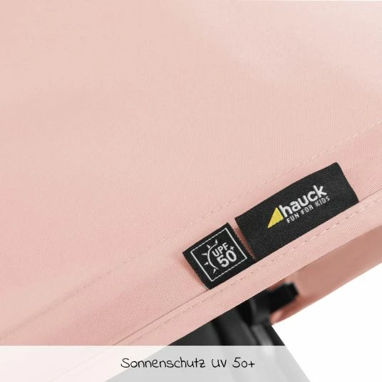Flash Sale ✔️ Hauck Zusatz-Sonnenverdeck für Buggy Swift X - Single Deluxe Canopy - Rose ⭐ 8 Flash Sale ✔️ Hauck Zusatz-Sonnenverdeck für Buggy Swift X - Single Deluxe Canopy - Rose ⭐ - Image 6