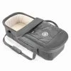 Deals 💯 Hoco 3 in 1 Babywanne Exklusiv - Linen Dark Grey - Collection 2022 🎁