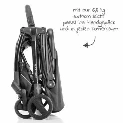 Best reviews of 🛒 Hoco Buggy faltet automatisch - Anthrazit - Collection 2022 🧨 -Pushchairs Shop hoco reisebuggy buggy quick folder mit selbstschliessmechanismus liegefunktion nur 6 8 kg linen dark grey kpf20 101 001 d3