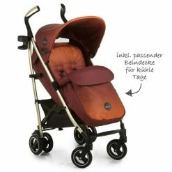 Deals 🔥 ICoo Buggy Pace - Mocca ⭐ -Pushchairs Shop icoo buggy pace mocca 130049 d2