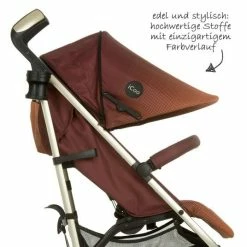 Deals 🔥 ICoo Buggy Pace - Mocca ⭐ -Pushchairs Shop icoo buggy pace mocca 130049 d4