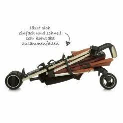 Deals 🔥 ICoo Buggy Pace - Mocca ⭐ -Pushchairs Shop icoo buggy pace mocca 130049 d5