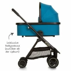 Brand new 😍 ICoo Kinderwagen-Set Acrobat XL Plus Trioset - Diamond Sapphire 😉 -Pushchairs Shop icoo kinderwagen set acrobat xl plus trioset diamond sapphire 151518 d2