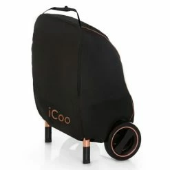 Budget 🔥 ICoo Transporttasche für Acrobat - Black ❤️
