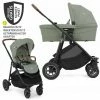 New 😀 Joie 2in1 Kombi-Kinderwagen-Set Versatrax bis 22 kg belastbar mit Sportsitz, Babywanne, Adapter & XXL-Zubehörpaket - Laurel - Collection 2022 🧨 -Pushchairs Shop joie 2in1 kombi kinderwagen set versatrax bis 22 kg belastbar mit sportsitz babywanne adapter xxl zubehorpaket laurel set 491 d0