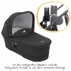 Hot Sale ✔️ Joie 2in1 Kombi-Kinderwagen-Set Versatrax bis 22 kg belastbar mit Sportsitz, Babywanne, Adapter & XXL-Zubehörpaket - Pavement - Collection 2022 🎉 -Pushchairs Shop joie 2in1 kombi kinderwagen set versatrax bis 22 kg belastbar mit sportsitz babywanne adapter xxl zubehorpaket pavement set 490 d3
