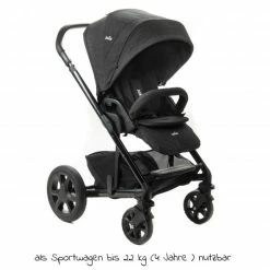Cheapest 👍 Joie 4in1 Kombi-Kinderwagen-Set Chrome DLX mit Adapter, Babyschale, Babywanne, Isofix-Basis & XXL-Zubehörpaket - Pavement - Collection 2022 ✨ -Pushchairs Shop joie 4in1 kombi kinderwagen set chrome dlx mit adapter babyschale babywanne isofix basis xxl zubehorpaket pavement set 202 d3