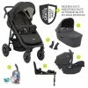 Best deal 💯 Joie 4in1 Kombi-Kinderwagen-Set Mytrax Flex mit Babyschale, Babywanne, Isofix-Basis, Adapter & XXL Zubehörpaket - Pavement - Collection 2022 😀 -Pushchairs Shop joie 4in1 kombi kinderwagen set mytrax flex mit babyschale babywanne isofix basis adapter xxl zubehorpaket pavement set 564 d0