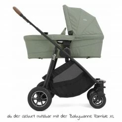Budget 🛒 Joie 4in1 Kombi-Kinderwagen-Set Versatrax mit Babyschale, Babywanne, Isofix-Basis, Adapter & XXL-Zubehörpaket - Laurel - Collection 2022 💯 -Pushchairs Shop joie 4in1 kombi kinderwagen set versatrax mit babyschale babywanne isofix basis adapter xxl zubehorpaket laurel set 488 d2