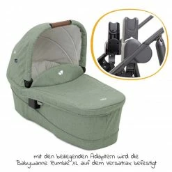 Budget 🛒 Joie 4in1 Kombi-Kinderwagen-Set Versatrax mit Babyschale, Babywanne, Isofix-Basis, Adapter & XXL-Zubehörpaket - Laurel - Collection 2022 💯 -Pushchairs Shop joie 4in1 kombi kinderwagen set versatrax mit babyschale babywanne isofix basis adapter xxl zubehorpaket laurel set 488 d3
