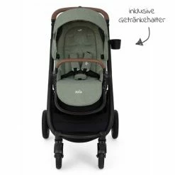 Budget 🛒 Joie 4in1 Kombi-Kinderwagen-Set Versatrax mit Babyschale, Babywanne, Isofix-Basis, Adapter & XXL-Zubehörpaket - Laurel - Collection 2022 💯 -Pushchairs Shop joie 4in1 kombi kinderwagen set versatrax mit babyschale babywanne isofix basis adapter xxl zubehorpaket laurel set 488 d5