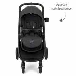 New 🎁 Joie 4in1 Kombi-Kinderwagen-Set Versatrax mit Babyschale, Babywanne, Isofix-Basis, Adapter & XXL-Zubehörpaket - Pavement - Collection 2022 ✔️ -Pushchairs Shop joie 4in1 kombi kinderwagen set versatrax mit babyschale babywanne isofix basis adapter xxl zubehorpaket pavement set 489 d5