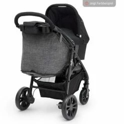 Coupon 👏 Joie Babywanne Ramble für Litetrax 4 / Litetrax 4 Air / Mytrax / Crosster / Tourist - Pavement - Collection 2022 ✔️ -Pushchairs Shop joie babywanne ramble fur litetrax 4 litetrax 4 air litetrax 4 e mytrax crosster tourist pavement a1112papav000 d4