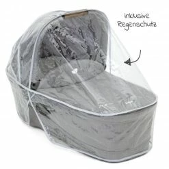 New ✨ Joie Babywanne Ramble XL für Versatrax E inkl. Regenschutz - Gray Flannel - Collection 2022 🌟 -Pushchairs Shop joie babywanne ramble xl fur versatrax versatrax e inkl regenschutz gray flannel a1219pbgfl000 d1
