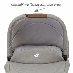New ✨ Joie Babywanne Ramble XL für Versatrax E inkl. Regenschutz - Gray Flannel - Collection 2022 🌟 -Pushchairs Shop joie babywanne ramble xl fur versatrax versatrax e inkl regenschutz gray flannel a1219pbgfl000 d4